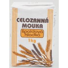 Mouka špaldová hladká 1kg