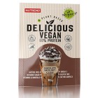 Nutrend: Delicious vegan protein čokoláda a lískový ořech 30g