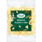 Mandle plátky 100g