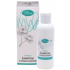 Pleva: Medový šampon s kondicionérem 100g