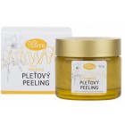 Pleva: Pleťový peeling medový 50g