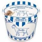 Pomazánkový kozí sýr s česnekem 100g