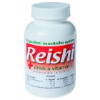 Reishi + zinek a vitamín C 60cps.