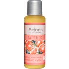 Saloos: Tělový a masážní olej Limfa fit 50ml