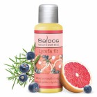 Saloos: Tělový a masážní olej Lymfa fit 50ml