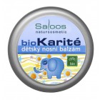 bio Karité: Dětský nosní balzám 19ml
