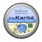 bio Karité: Dětský nosní balzám 19ml