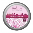 bio Karité: Růžový balzám 50ml