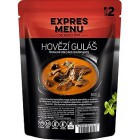 EXPRES MENU: Hovězí guláš bezlepkový 600g