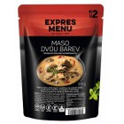 EXPRES MENU: Maso dvou barev 600g