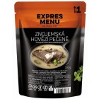 EXPRES MENU: Znojemská hovězí pečeně bezlepková 300g