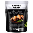 EXPRES MENU: Kuřecí křídla na medu a chilli 300g