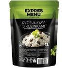 EXPRES MENU: Rýžová kaše s rozinkami bezlepková 300g