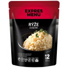 EXPRES MENU: Rýže dušená bezlepková 400g