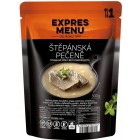 EXPRES MENU: Štěpánská pečeně bezlepková 300g