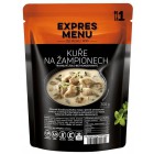 EXPRES MENU: Kuře na žampionech 300g