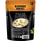 EXPRES MENU: Polévka Kulajda s liškami 600g