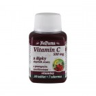 MedPharma: Vitamin C 500mg s šípky 37tbl.