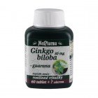 MedPharma: Ginkgo biloba 30mg, guarana 67tbl.