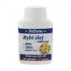 MedPharma: Rybí olej 1000mg 37cps.