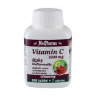 MedPharma: Vitamín C 1000mg s šípky 107tbl.