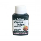 MedPharma: Papaya enzym bez cukru 37tbl.