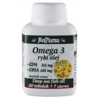 Omega 3 rybí olej forte 37cps.