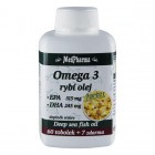 MedPharma: Omega 3 rybí olej forte 67cps.