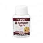 MedPharma: B-komplex forte 37tbl.