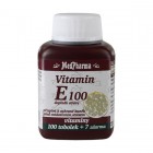 MedPharma: Vitamin E 100 107tbl.