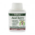 MedPharma: Acai berry 1000 mg + garcinia cambogia + jabl. pektin 67cps.