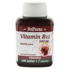 MedPharma: Vitamin B12 500mcg 107tbl.