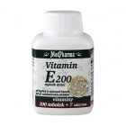 MedPharma: Vitamin E 200 107cps.