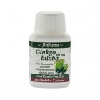 MedPharma: Ginkgo biloba 60 mg forte 37tbl.