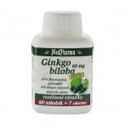 MedPharma: Ginkgo biloba 60mg forte 67tbl.