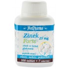 MedPharma: Zinek forte 25mg 107tbl.