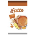 Latte Kurkuma & zázvor & skořice BIO 150g