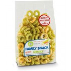 Family Snack: Kids Lentils 120g