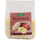 Kakaové máslo dezodorizované pecičky BIO 150g