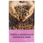 Prášek z nepražených kakaových bobů 150g