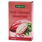 Prášek z nepražených kakaových bobů 150g