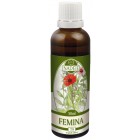 Tinktury Naděje: Femina 50ml - z bylin