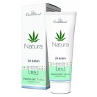 Cannaderm: 24 krém pro mastnou pleť BIO 75g 