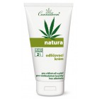 Cannaderm: Natura odličovací krém 150ml