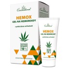 Cannaderm: Hemox gel na hemeroidy 40g
