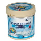 Topvet: Tatranský bylinný gel chladivý 250ml