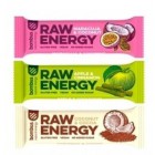 Bombus raw energy AKCE 2+1 3x50g