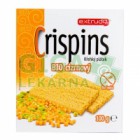 Crispins chlebíček cizrnový BIO 100g