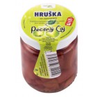 Pečený čaj Hruška se zázvorem 55ml