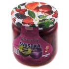 Pečený čaj Švestka s badyánem 55ml